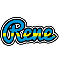 Rene sweden logo