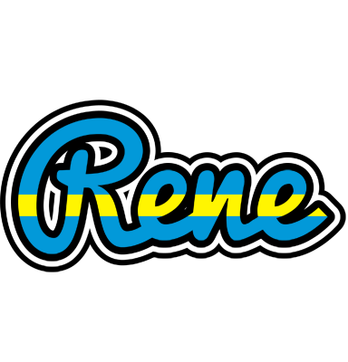 Rene sweden logo