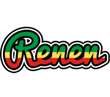 Renen african logo