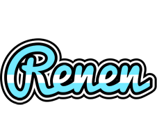 Renen argentine logo