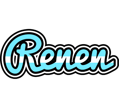Renen argentine logo