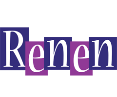 Renen autumn logo