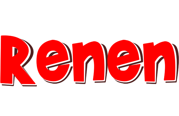 Renen basket logo