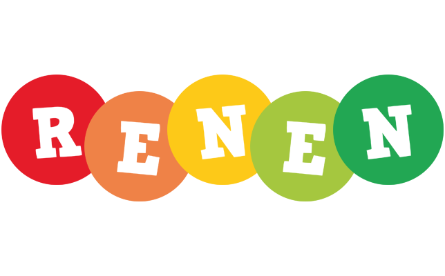 Renen boogie logo