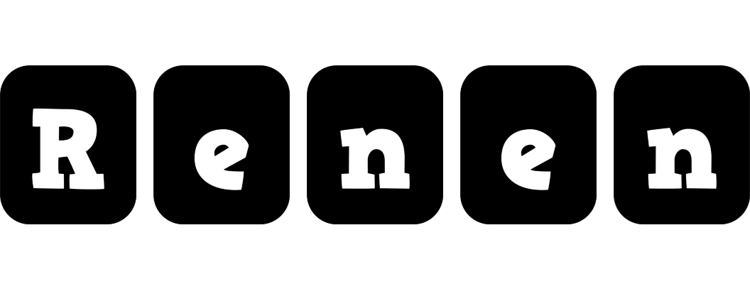 Renen box logo