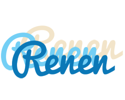 Renen breeze logo