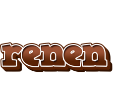 Renen brownie logo