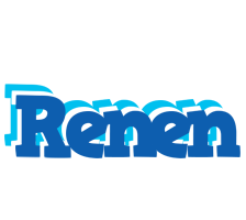 Renen business logo