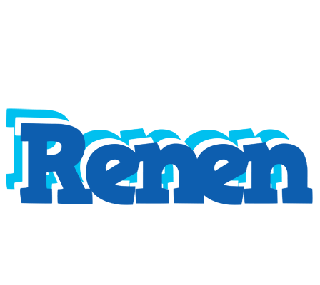 Renen business logo