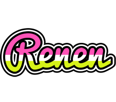 Renen candies logo