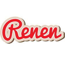 Renen chocolate logo