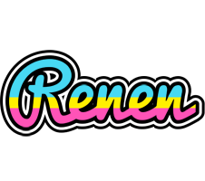 Renen circus logo