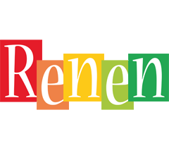 Renen colors logo