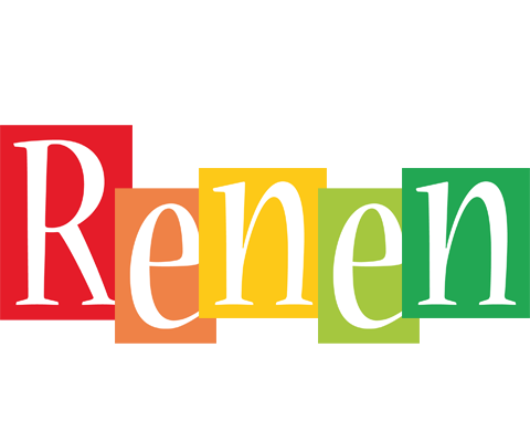 Renen colors logo