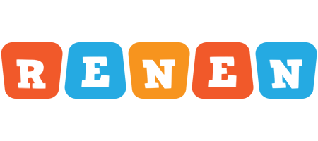 Renen comics logo