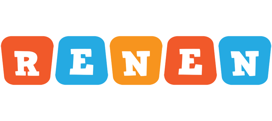 Renen comics logo
