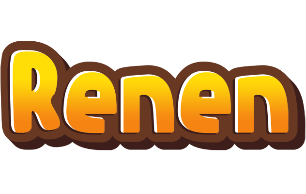 Renen cookies logo