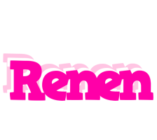 Renen dancing logo