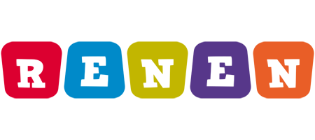 Renen daycare logo