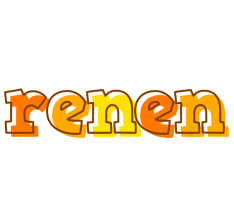 Renen desert logo