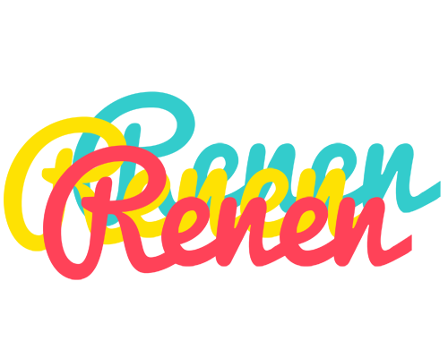 Renen disco logo