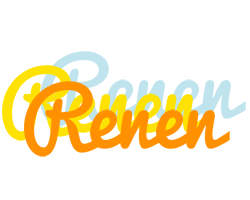 Renen energy logo