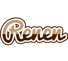 Renen exclusive logo