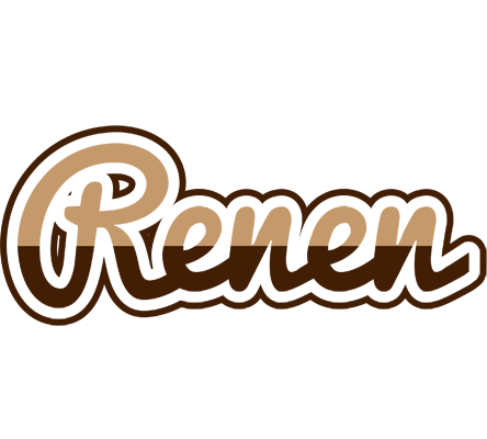 Renen exclusive logo