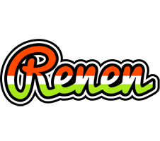 Renen exotic logo