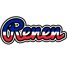 Renen france logo