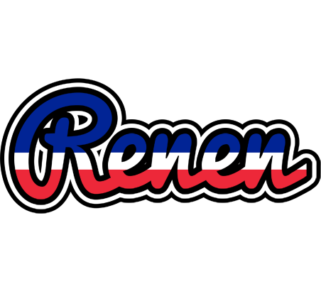 Renen france logo