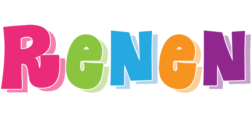 Renen friday logo