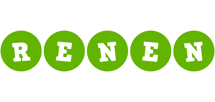 Renen games logo