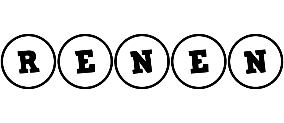 Renen handy logo