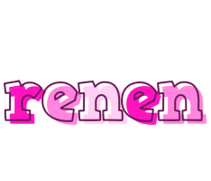 Renen hello logo