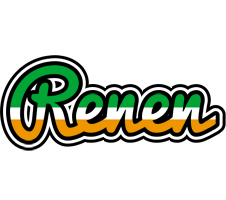 Renen ireland logo