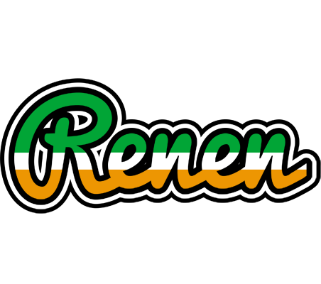 Renen ireland logo
