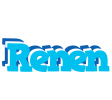 Renen jacuzzi logo