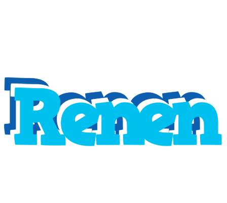 Renen jacuzzi logo