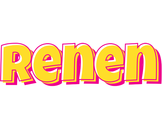 Renen kaboom logo