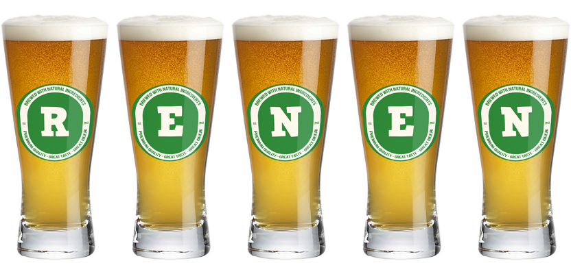 Renen lager logo