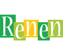 Renen lemonade logo