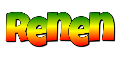 Renen mango logo