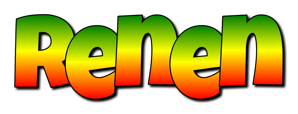 Renen mango logo