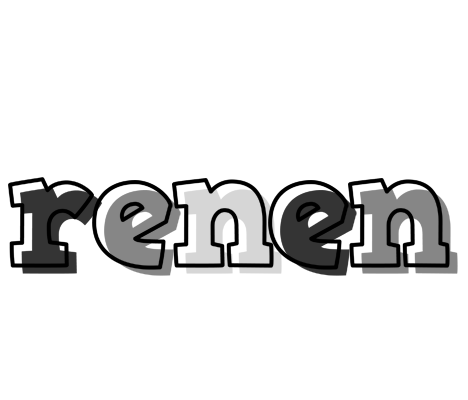 Renen night logo