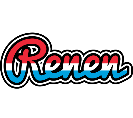 Renen norway logo