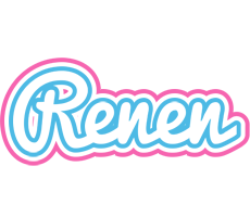 Renen outdoors logo