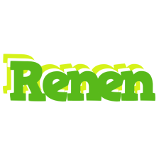 Renen picnic logo