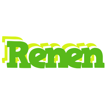 Renen picnic logo