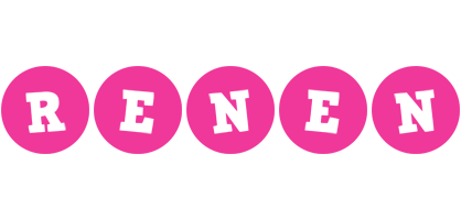 Renen poker logo